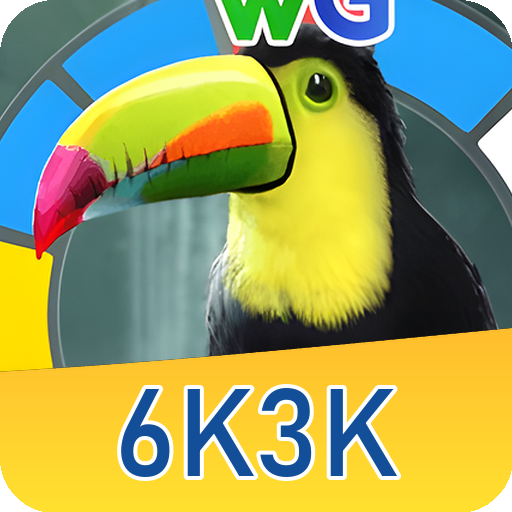 Logo Oficial 6K3K Download
